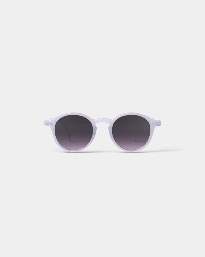 Okulary #D Junior Violet Dawn