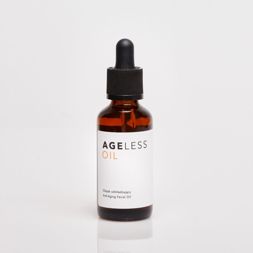 Olejek odmładzający 50 ml