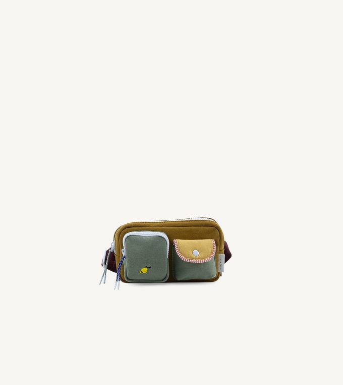 Fanny Pack Khaki Green