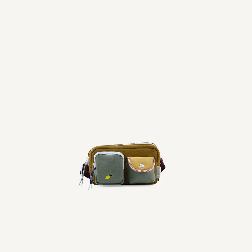 Fanny Pack Khaki Green