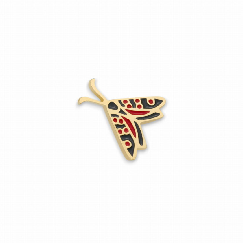 Pin Kraśnik pięcioplamek