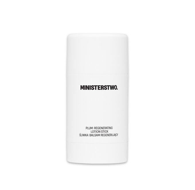 Balsam w sztyfcie Śliwka