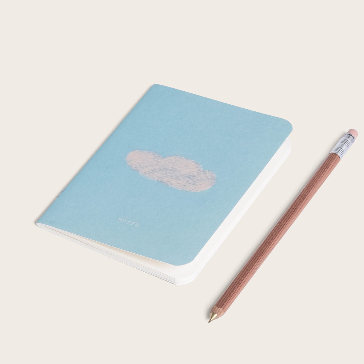 Mini notes Chmurka - obrazek 2