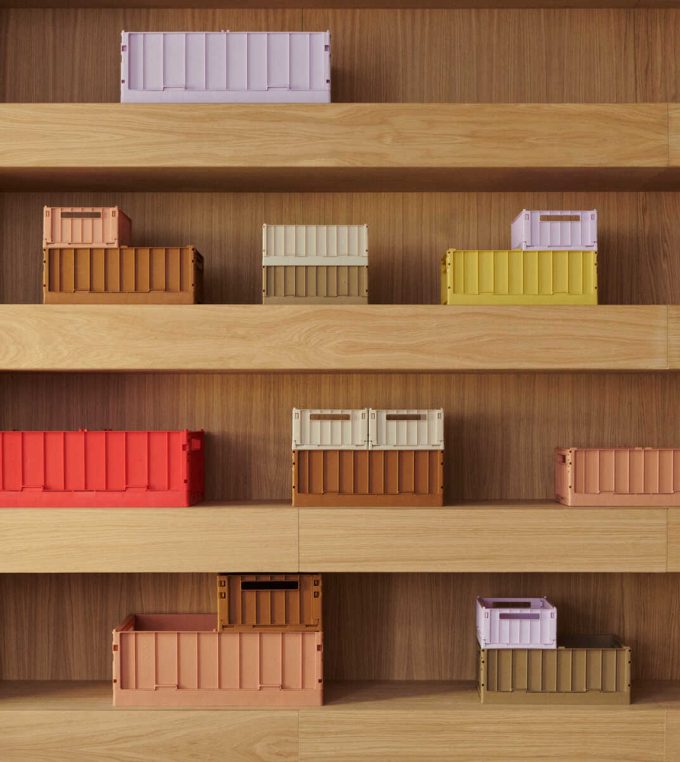 Skrzynki Weston Rose S 2-pack