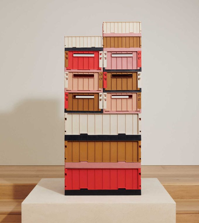 Skrzynki Weston Rose S 2-pack