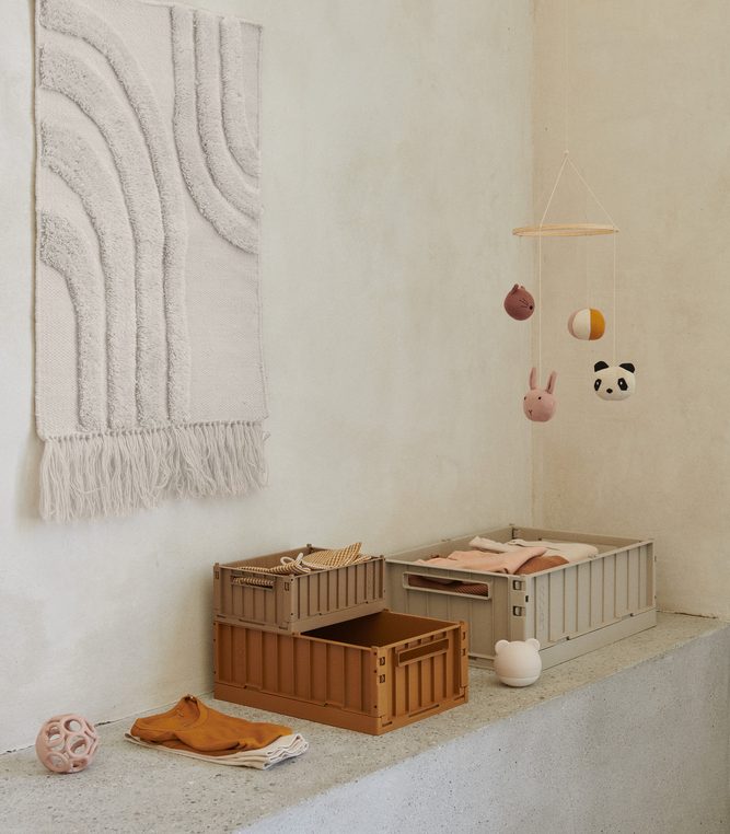 Skrzynki Weston Rose S 2-pack