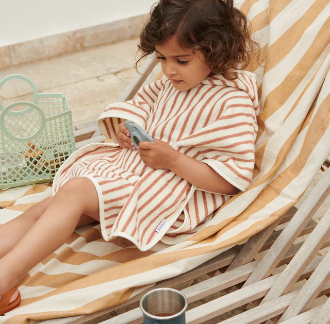 Koszyk Samantha Classic Navy