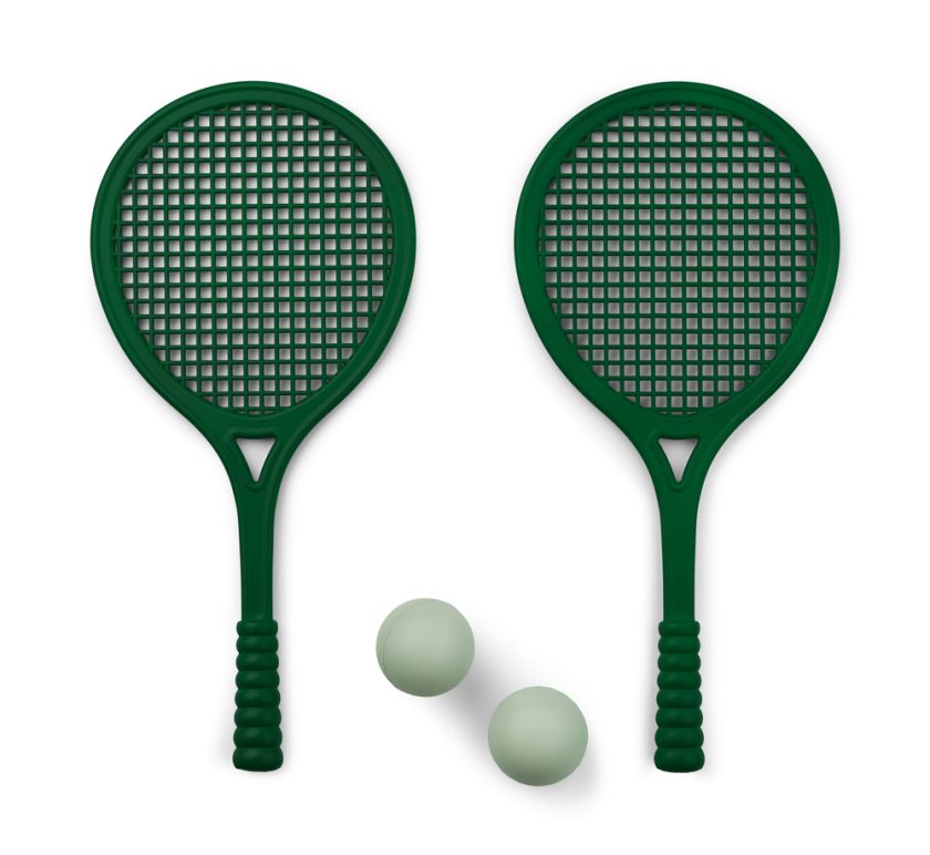 Zestaw do gry w tenisa Garden Green