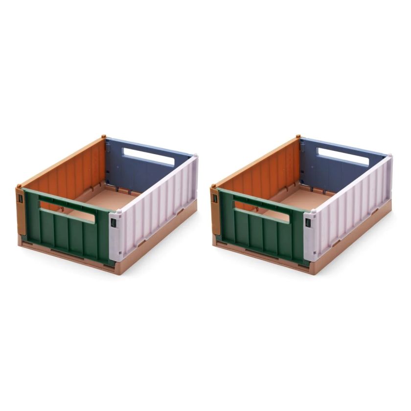 Skrzynki Weston Garden Green S 2-pack