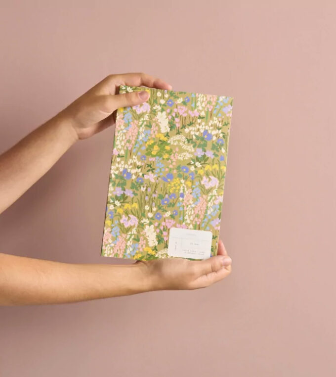 Notes Journal Łąka