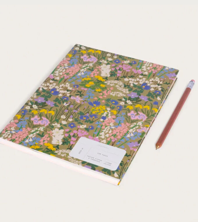 Notes Journal Łąka