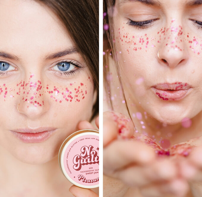 Bio brokat Sweet Jam