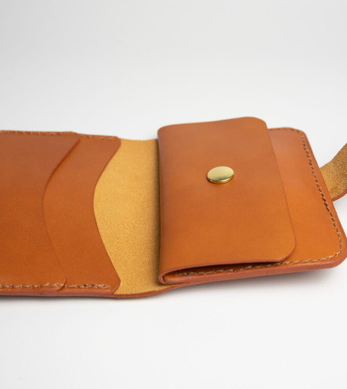 Portfel The Wallet Cogniac