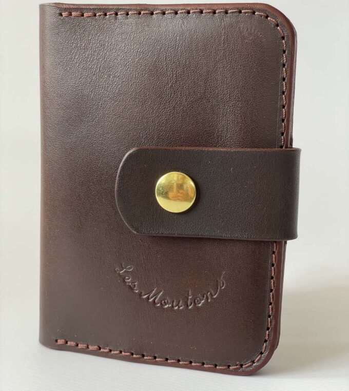 Portfel The Wallet Brown