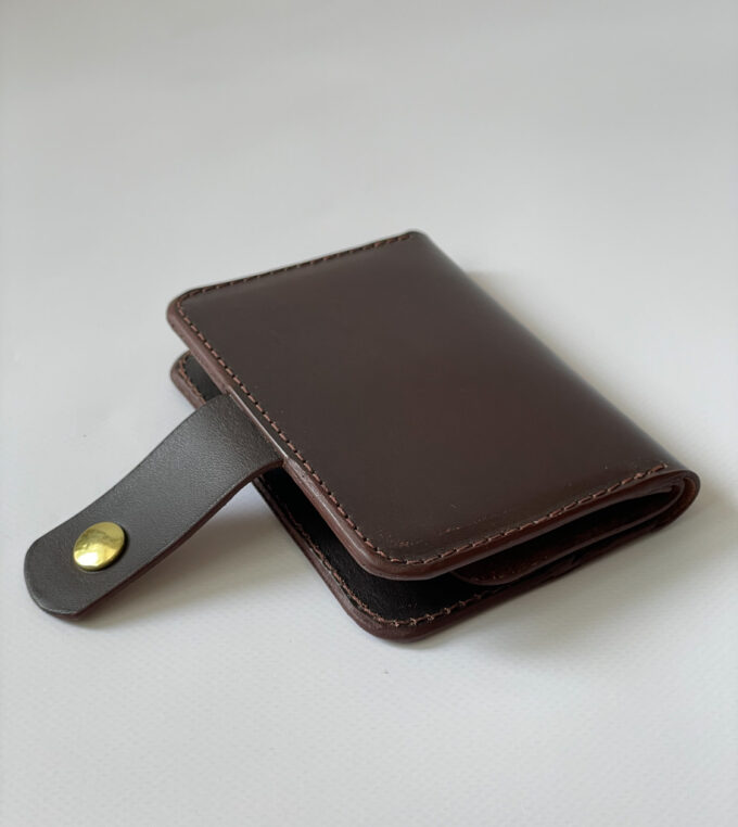 Portfel The Wallet Brown