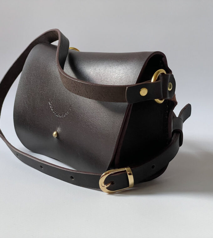 Torebka Le Calin Bag brown