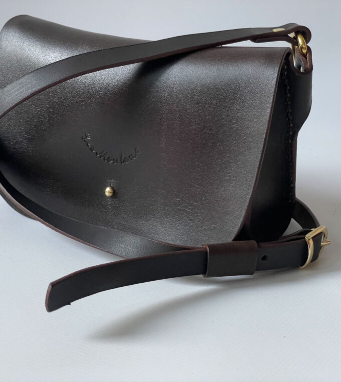 Torebka Le Calin Bag brown