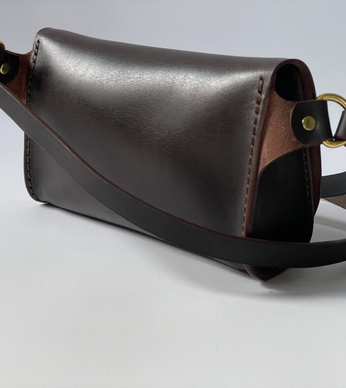 Torebka Le Calin Bag brown