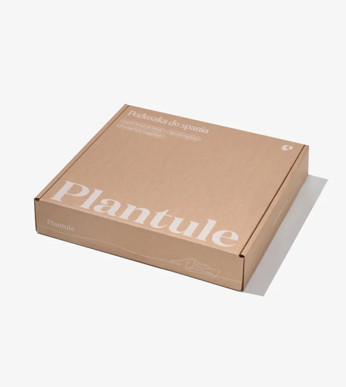 Poduszka z łuską orkiszu 40×40