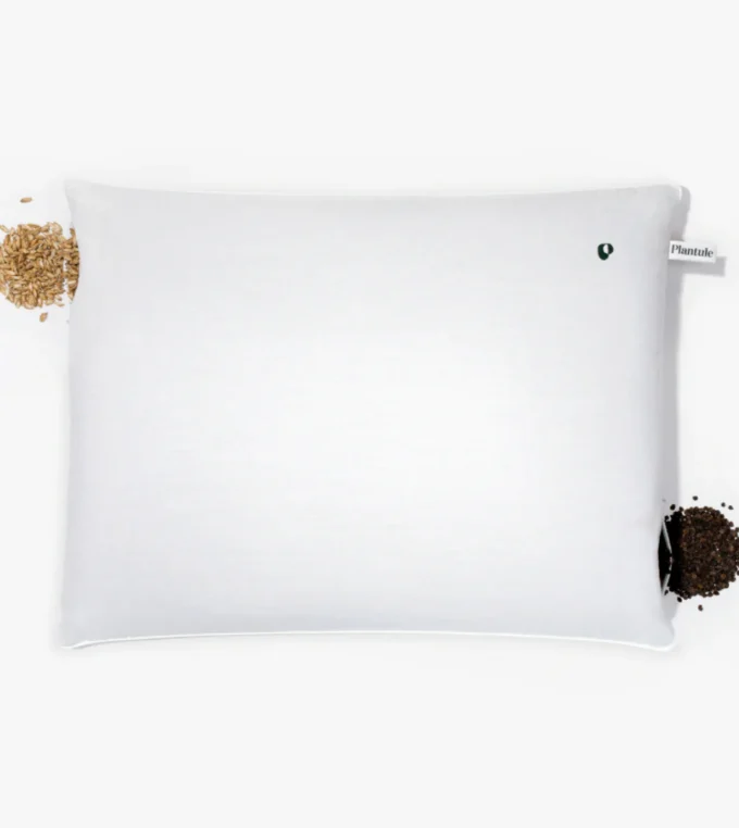 Poduszka dwustronna 45x60 gryka i orkisz