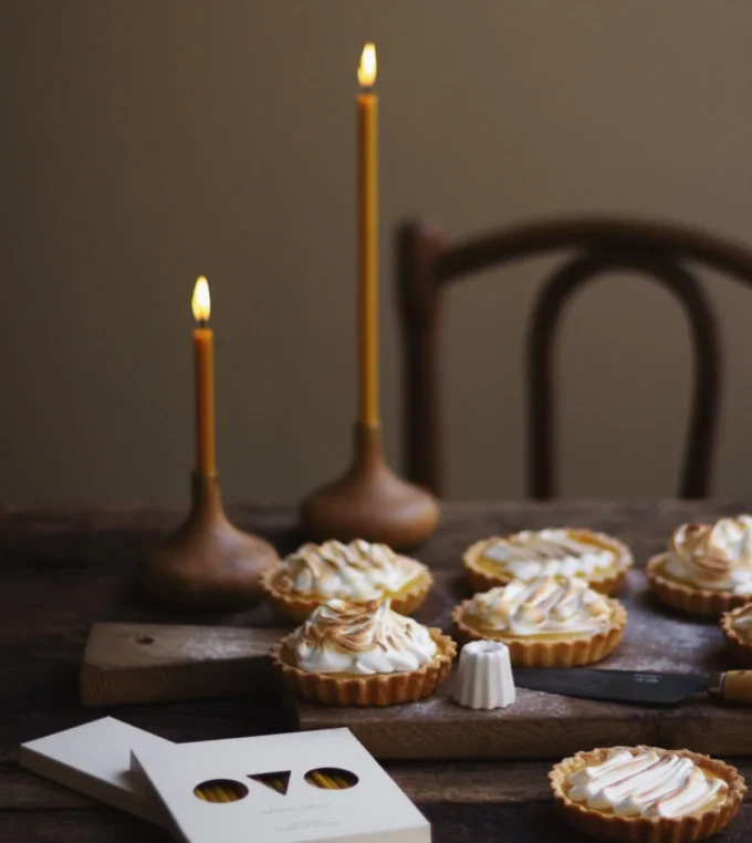 Świece stołowe 10 mm