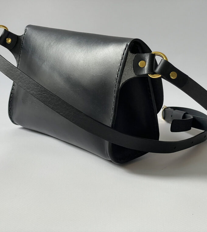 Torebka Le Calin Bag black L