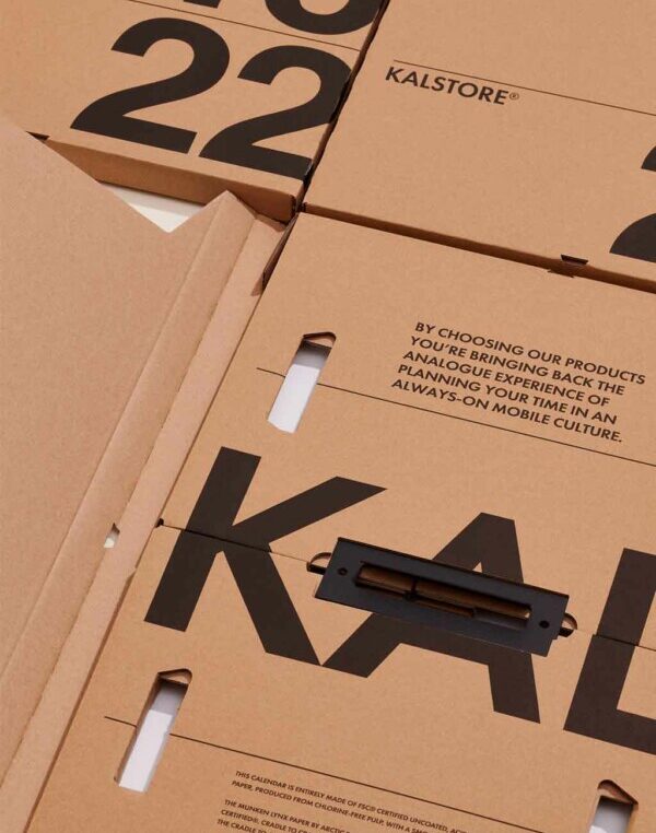 KAL - Kalendarz ścienny 2026