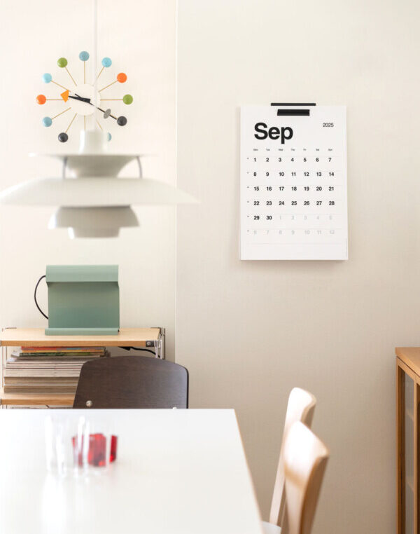 KAL - Kalendarz ścienny 2026