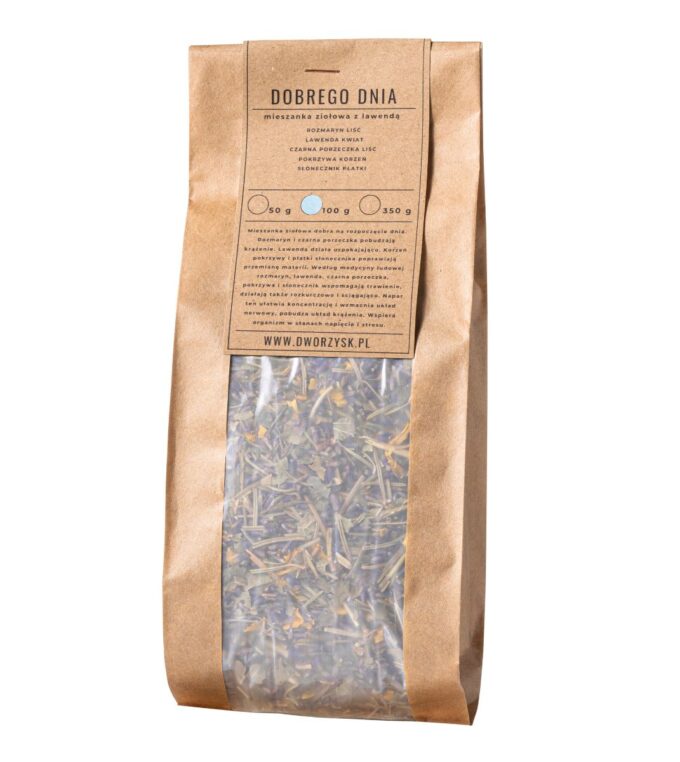 Dosypka herbaty Dobrego dnia 100 g