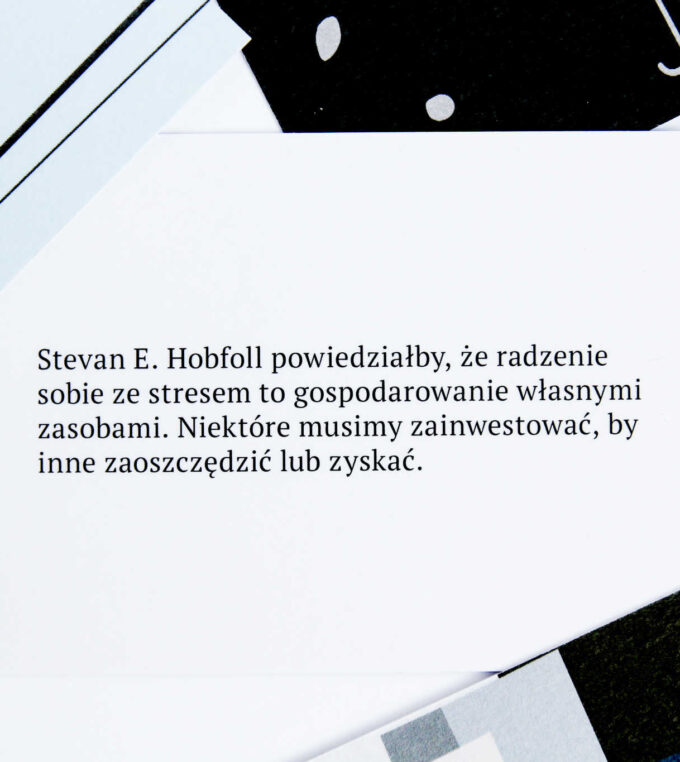 Karty To tylko stres - jak się zaprzyjaźnić?