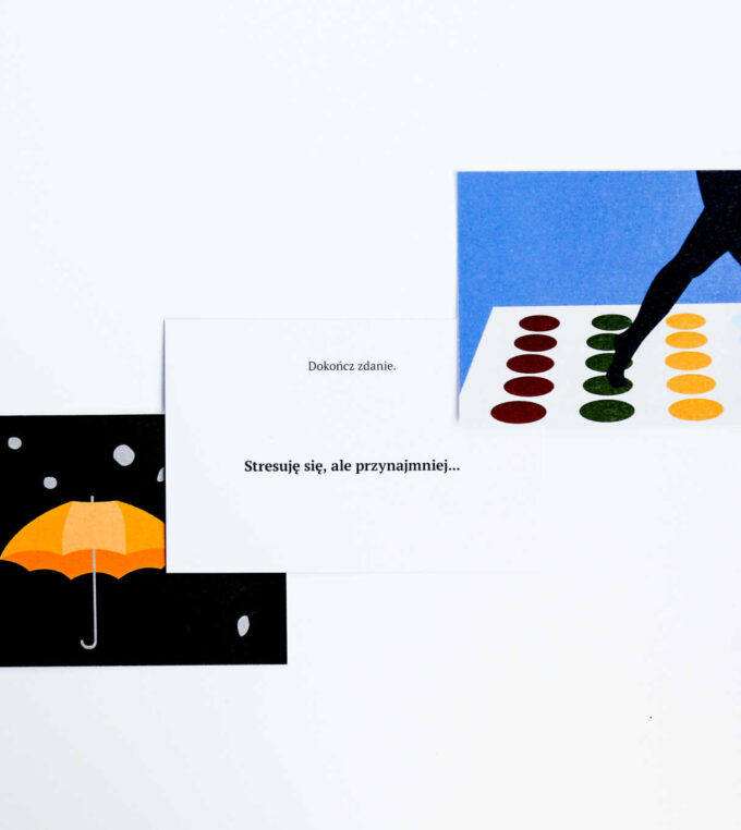 Karty To tylko stres - jak się zaprzyjaźnić?