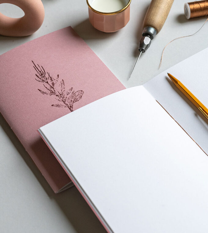 Zeszyt Szczaw Lancetowaty beż