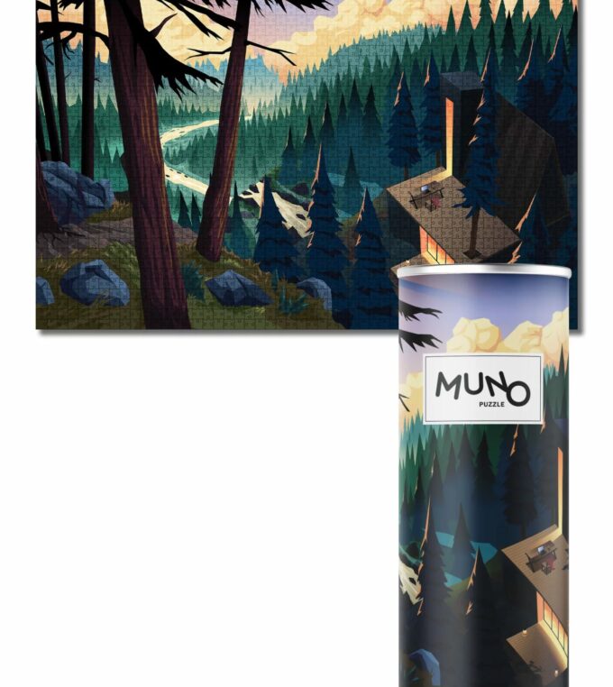 slou-puzzle-forest-retreat-2000-elementow-muno