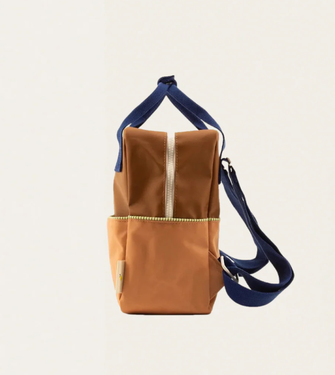 Mały plecak Treehouse Brown