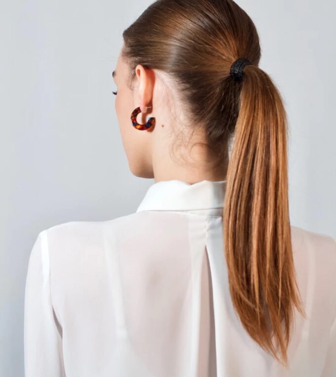 Kolczyki Jasmine Pearl