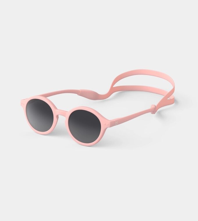 Okulary Sun d Kids Pastel Pink