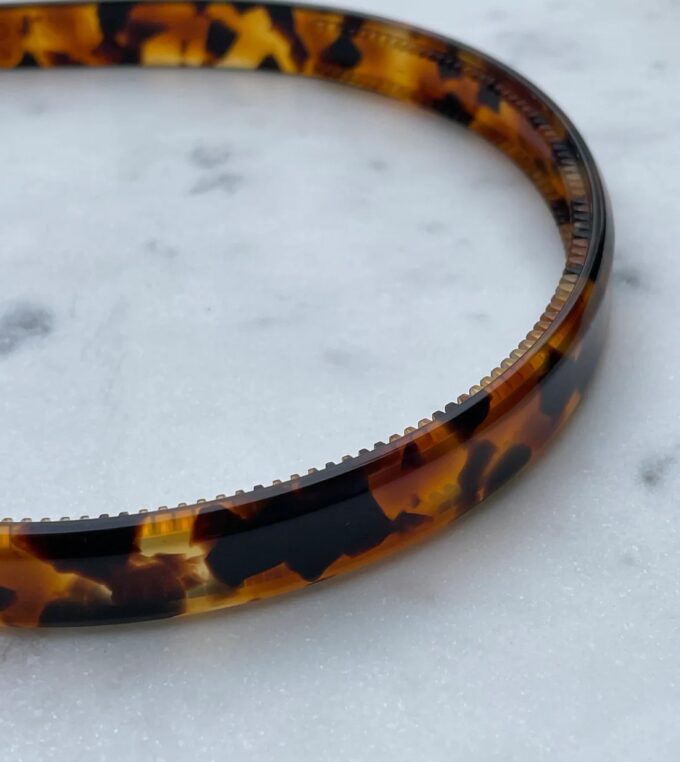 Opaska Classic Light Tortoise