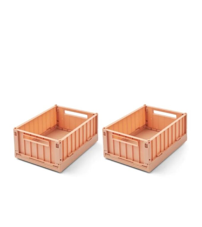 Skrzynki Weston Tuscany Rose S 2-pack z pokrywką