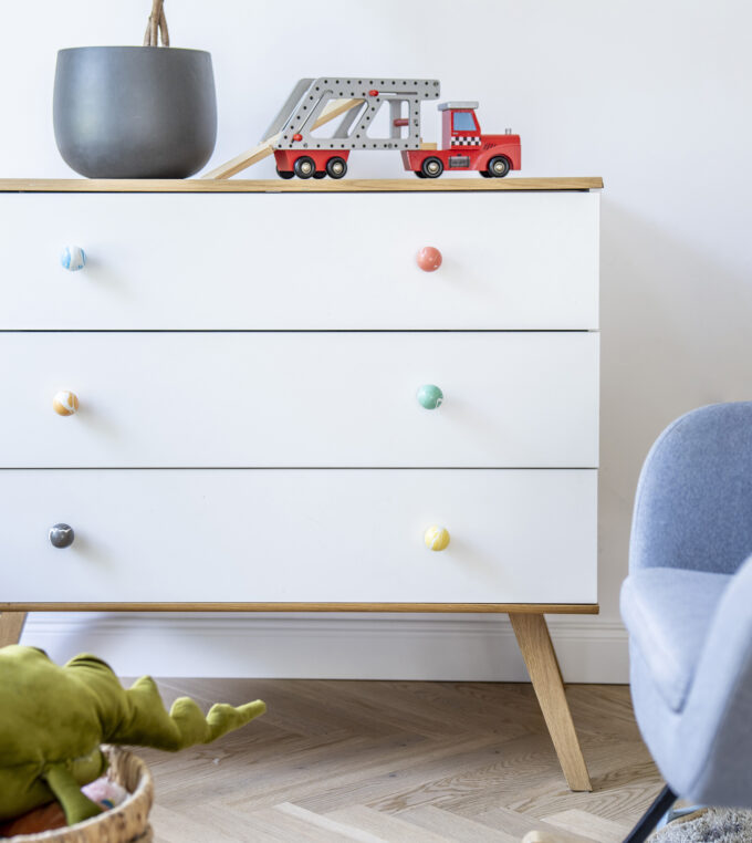 Gałka do mebli Ebru