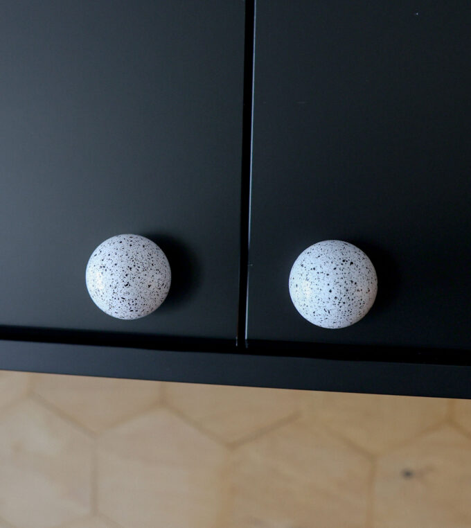 Gałka do mebli Melange