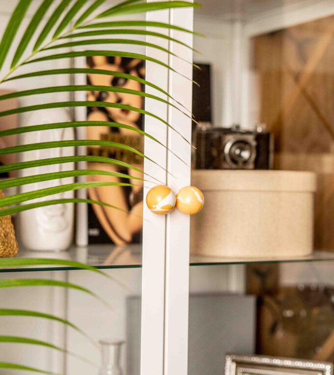 Gałka do mebli Ebru