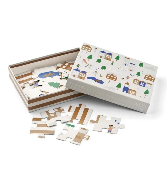 Jimmie Puzzle Downtown Sandy