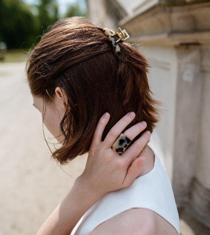 Spinka Small Grace Blue Sky