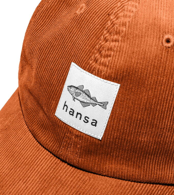 Czapka z daszkiem Red