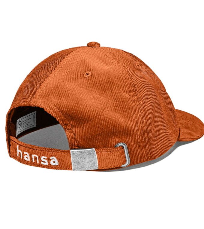 Czapka z daszkiem Red