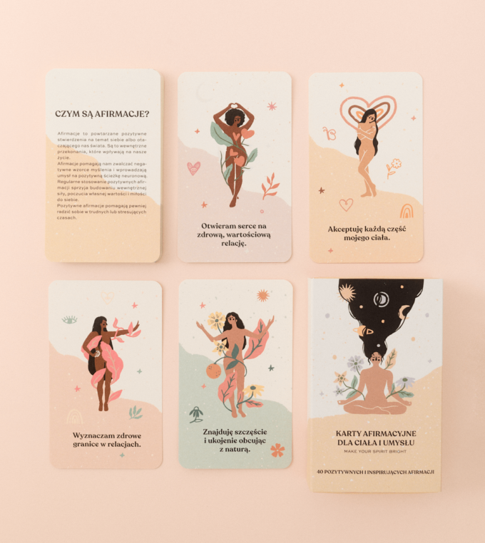 Karty Afirmacyjne