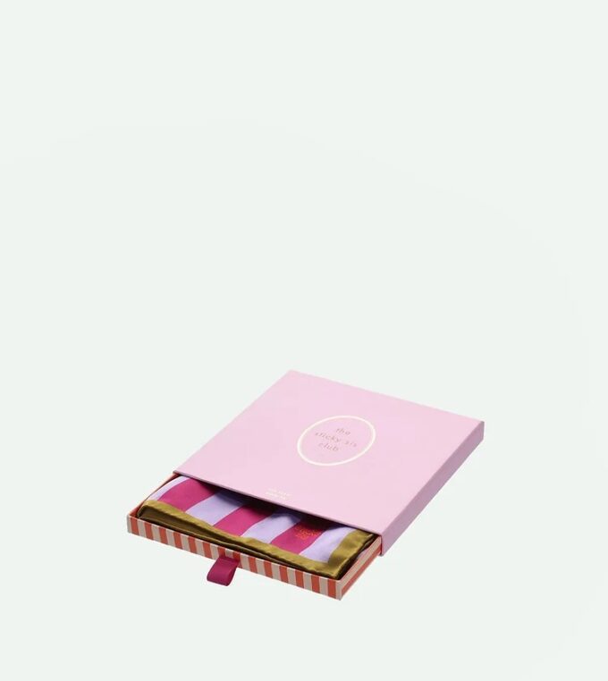 Apaszka Positano Purple