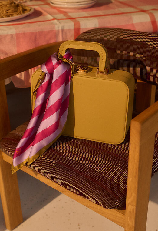 Apaszka Positano Purple