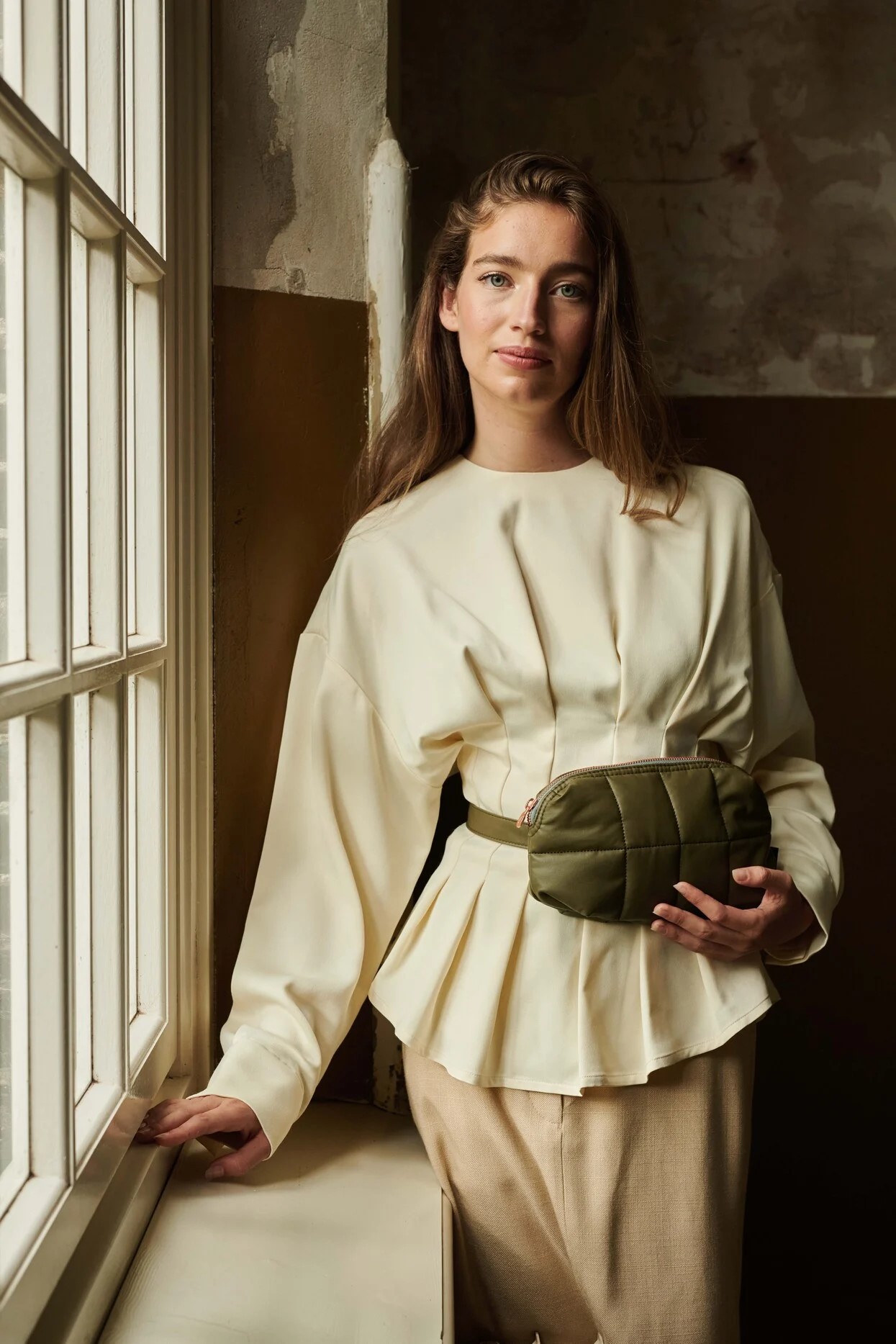 Torebka Cilou Capers - obrazek 2