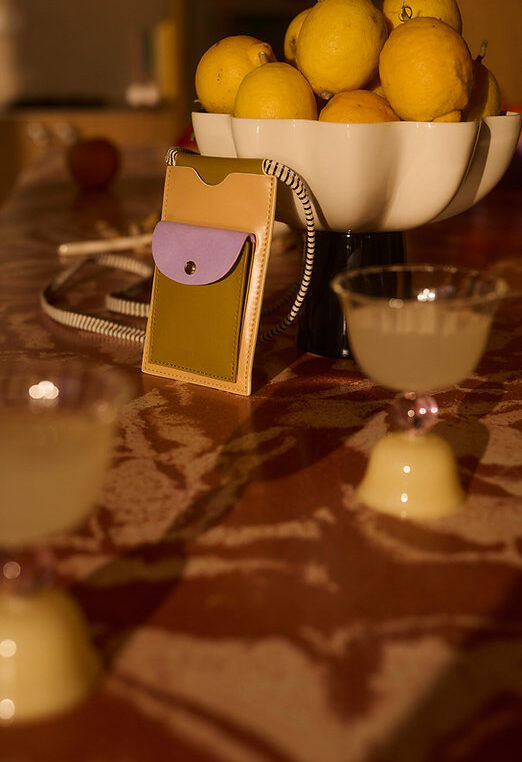 Etui na telefon Affogato Beige